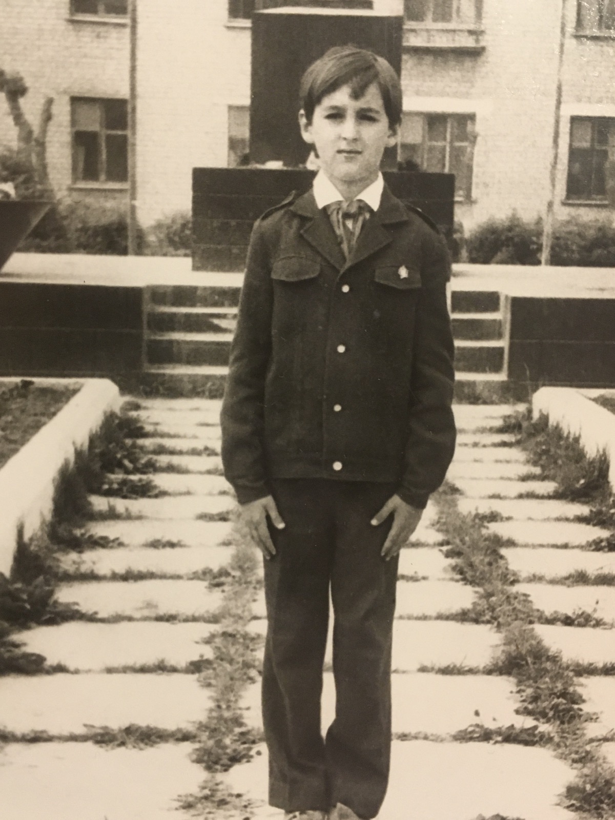 Детский портрет