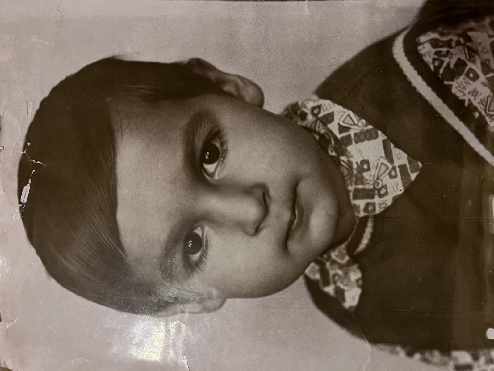 Детское фото