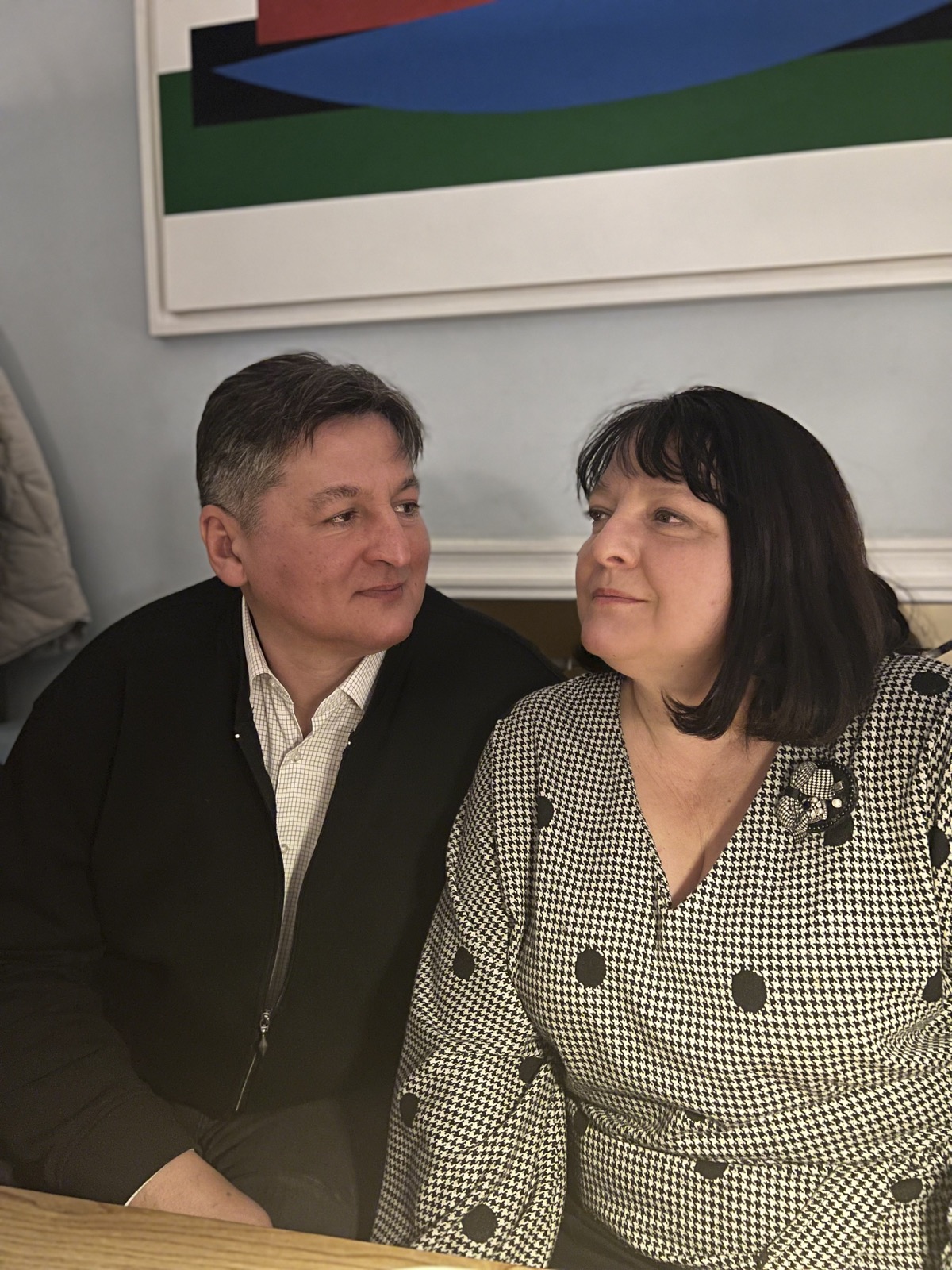 Ирина и Игорь