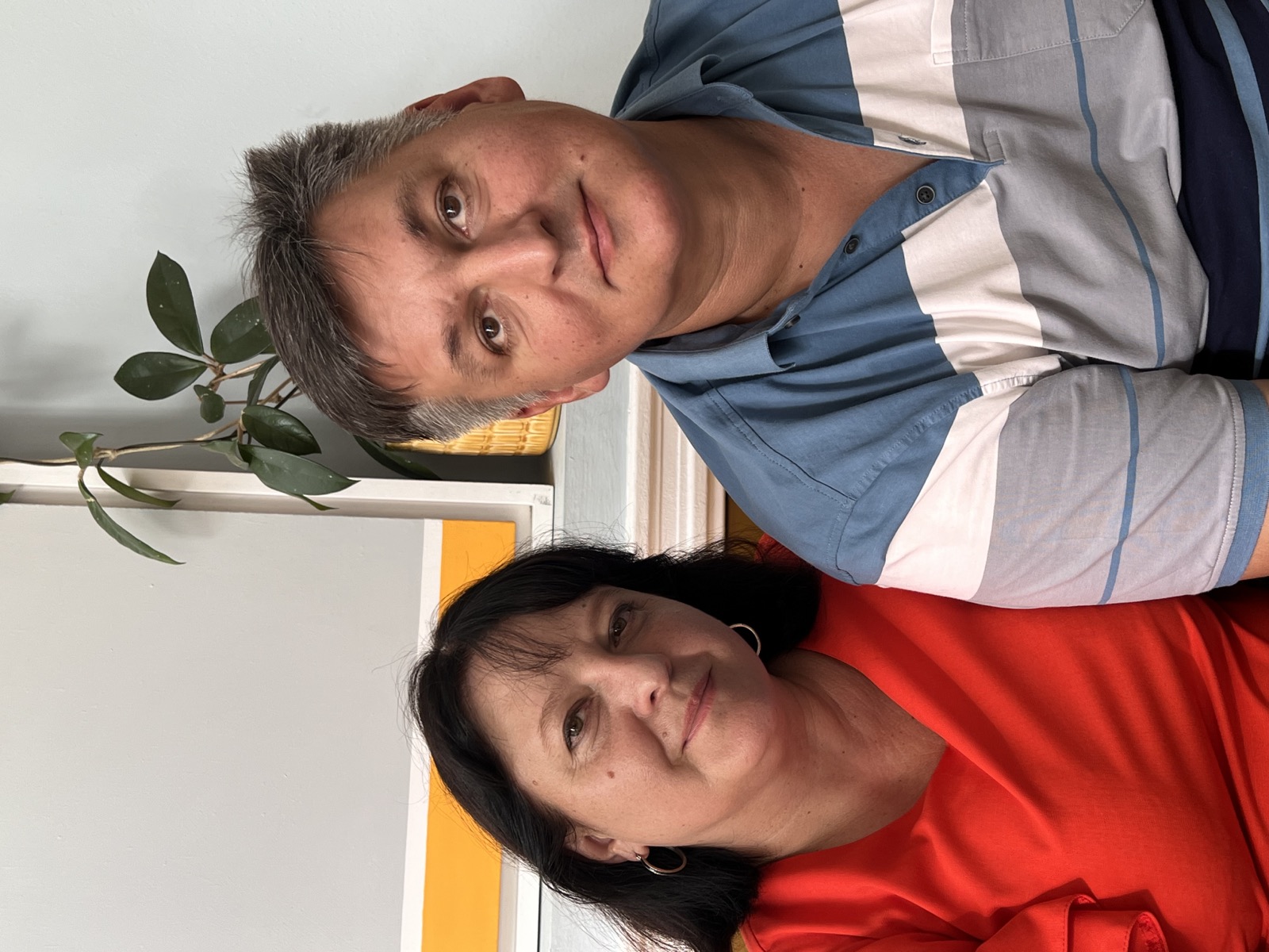 Ирина и Игорь