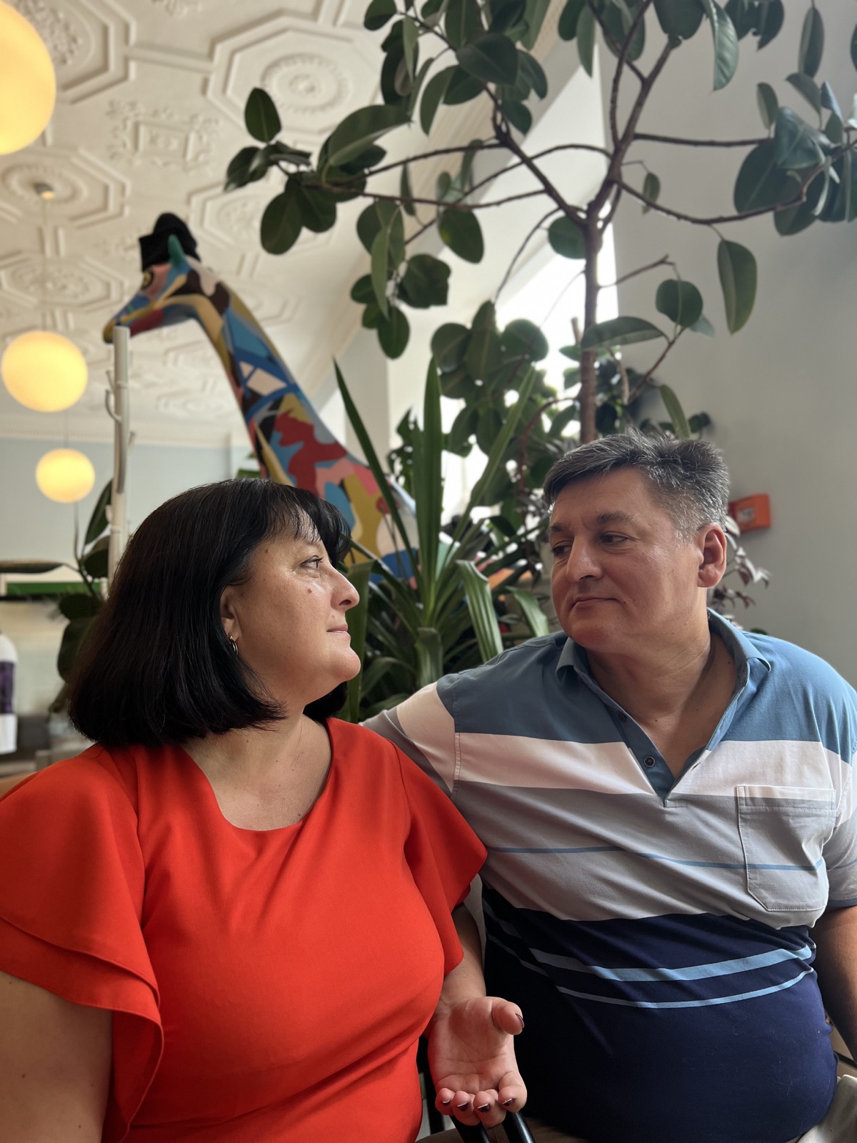 Ирина и Игорь