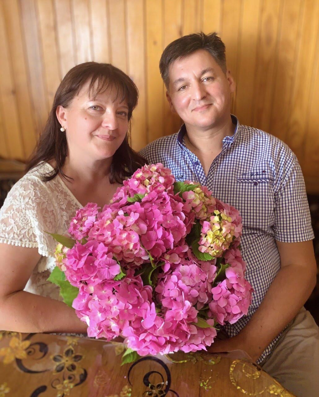 Ирина и Игорь