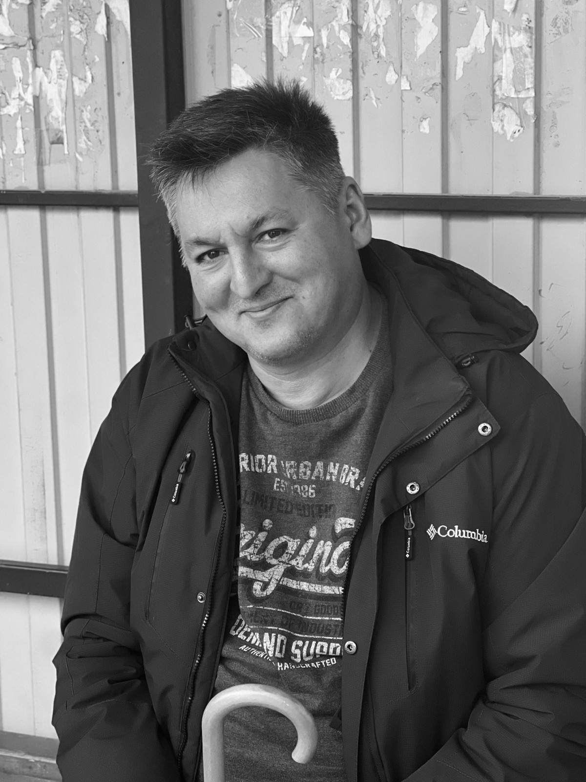 Папин портрет