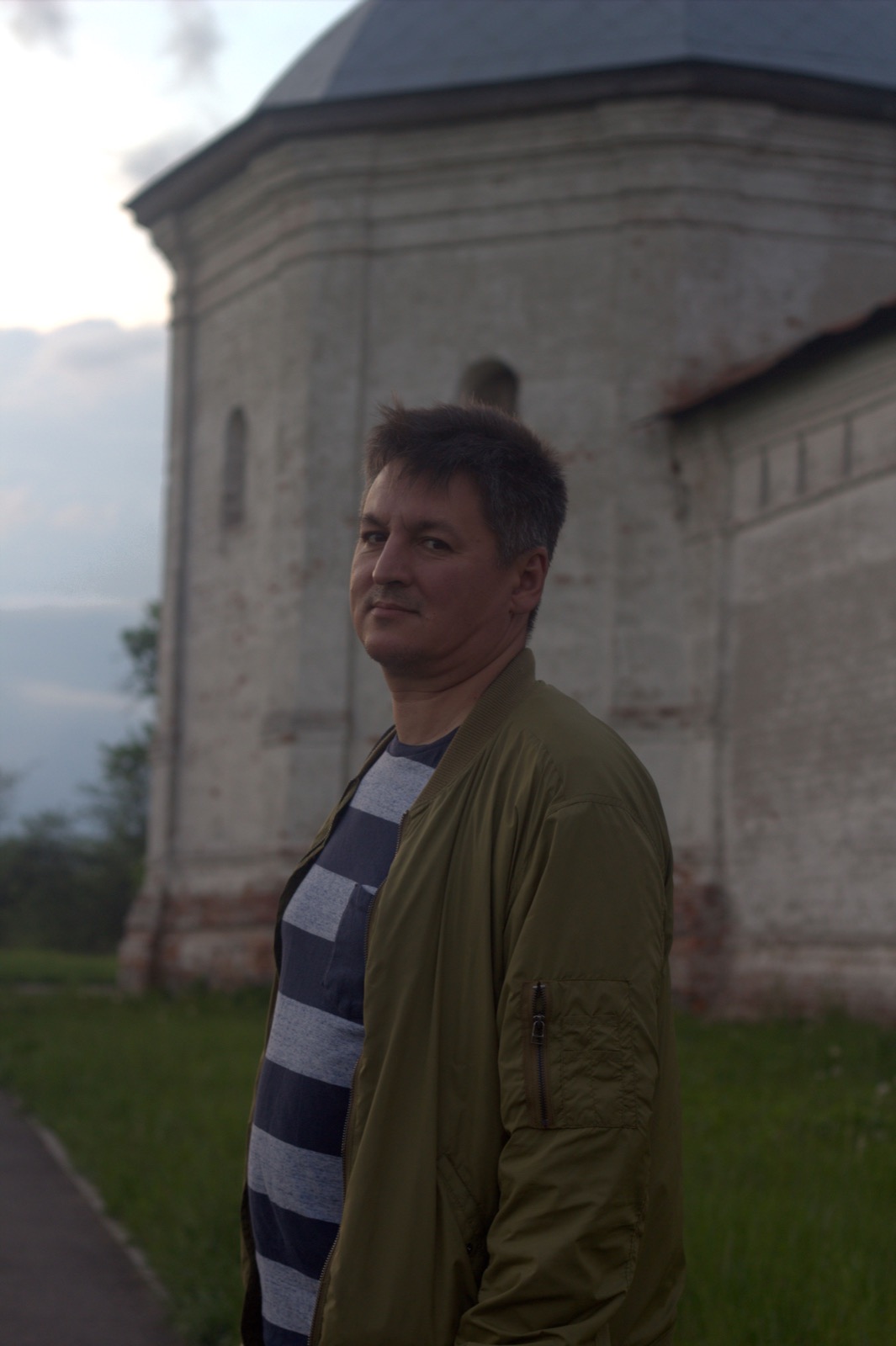 Папин портрет