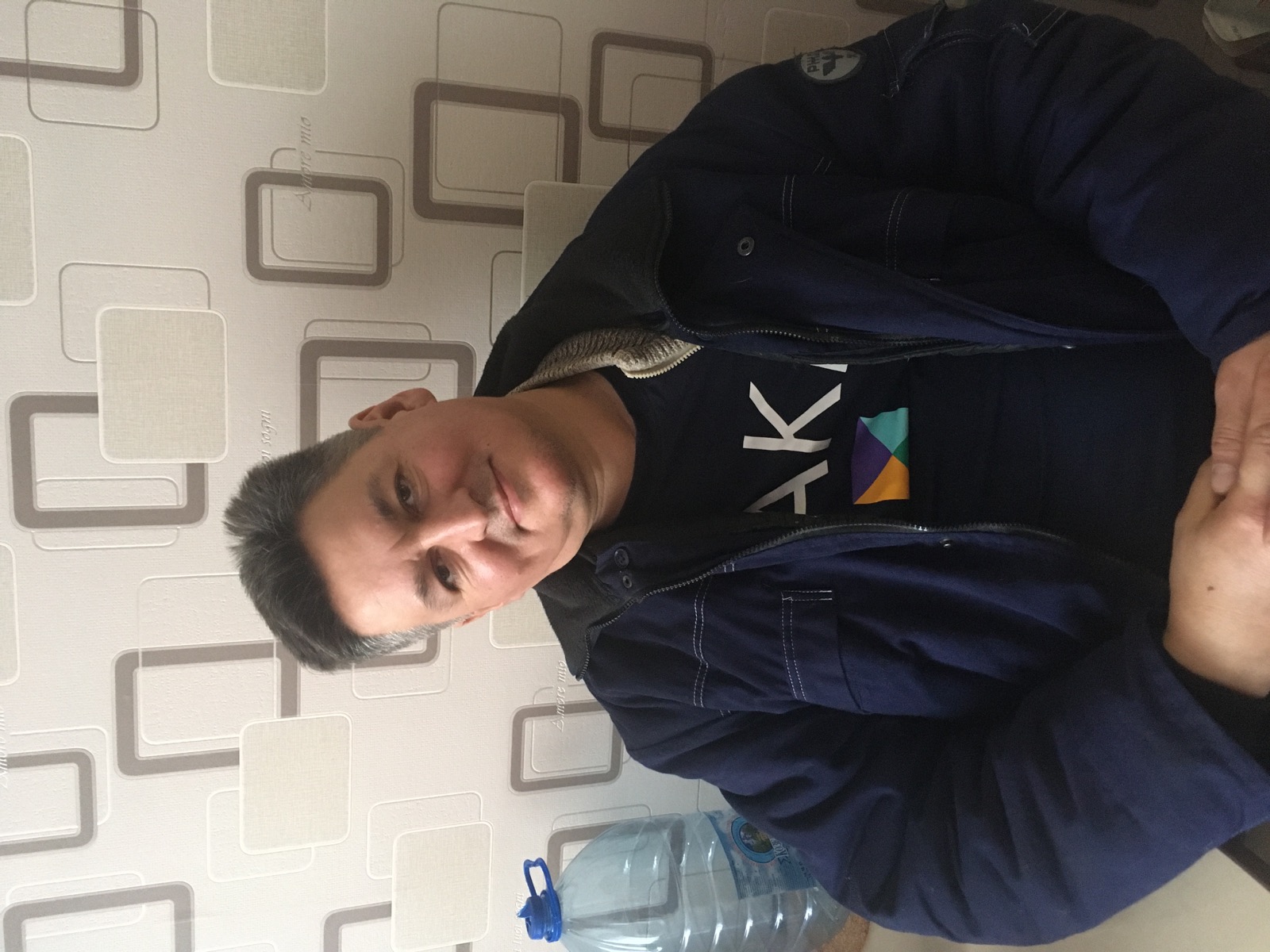 Папин портрет