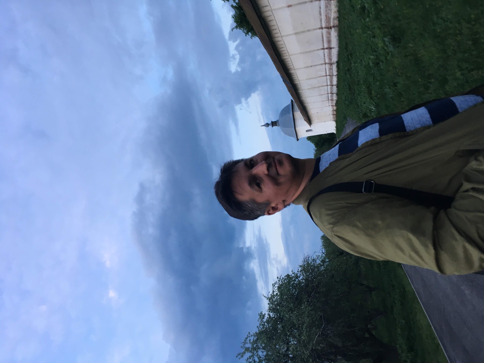 Папин портрет