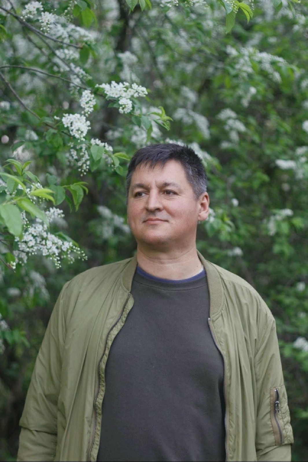 Папин портрет