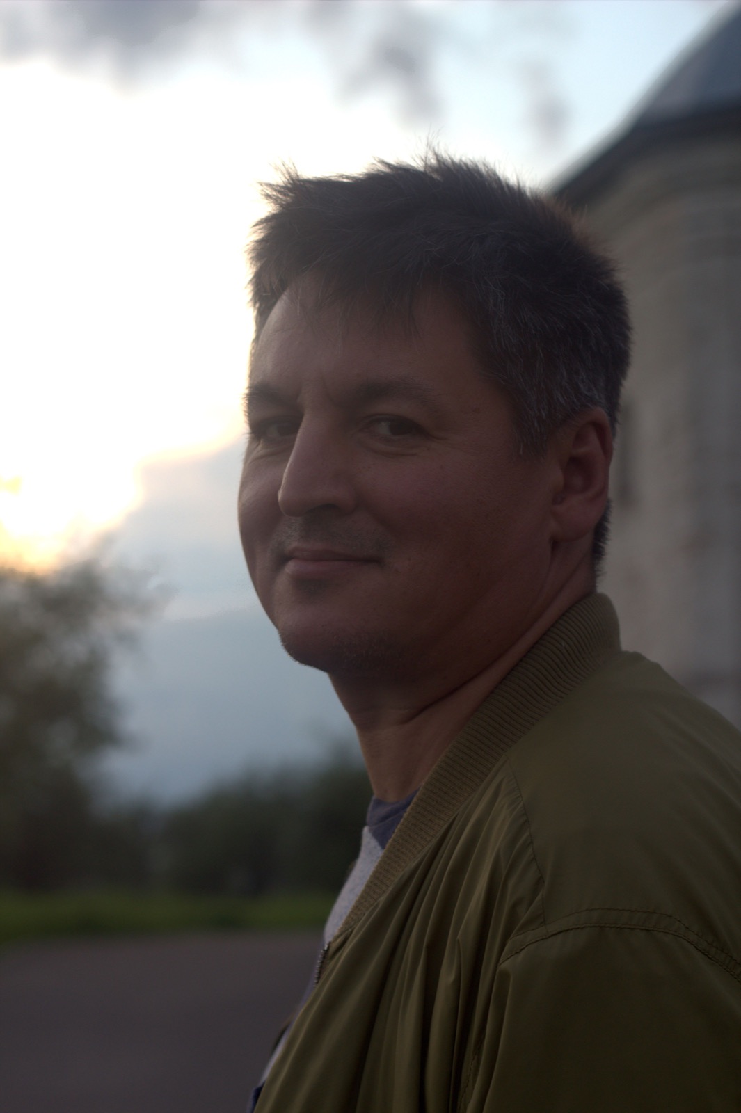 Портрет папы