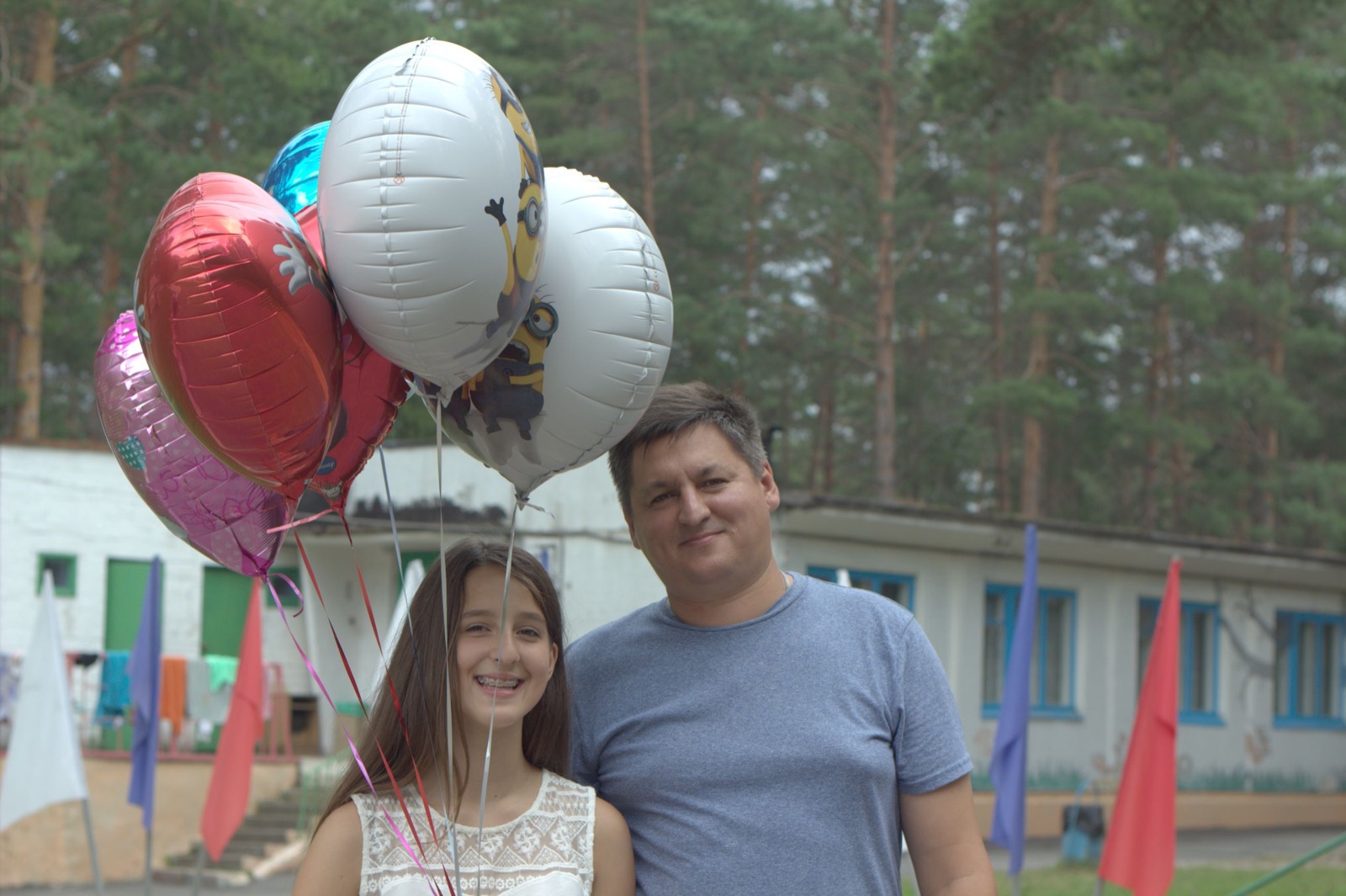 Любочке 13 лет