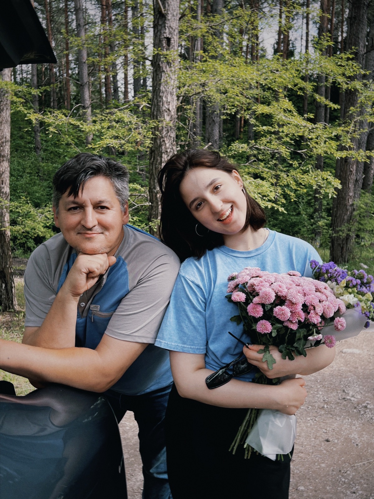 День рождения Любочки