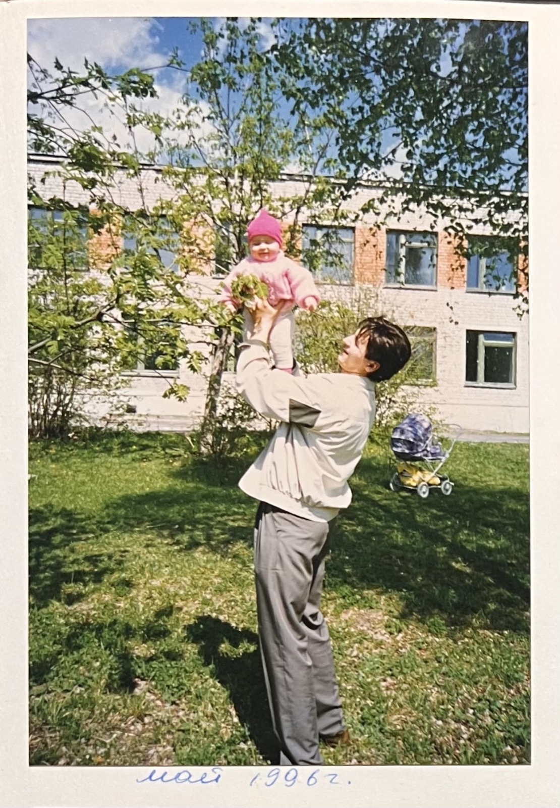 Малышка Вероника